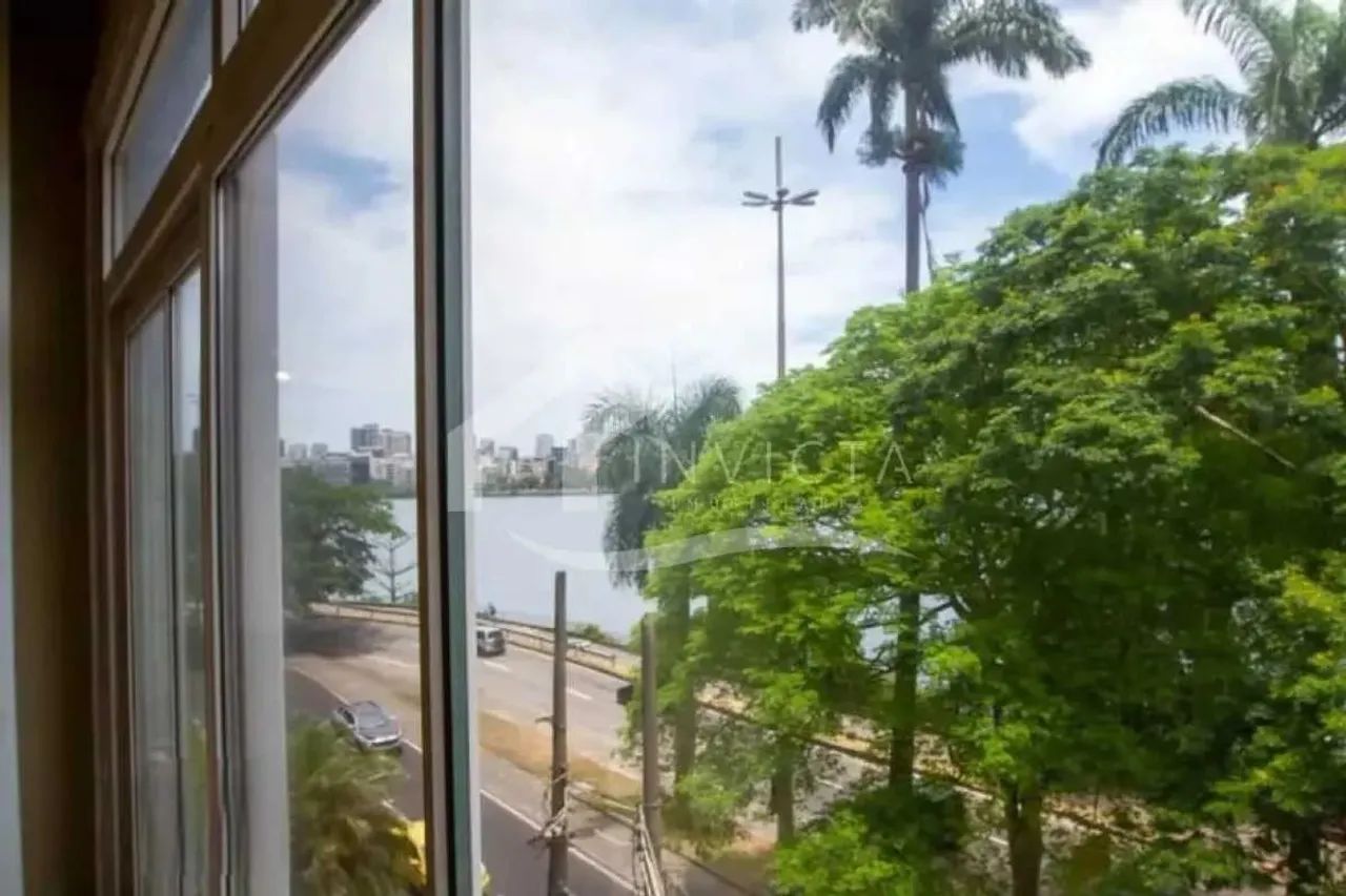 APARTAMENTO DE 4 QUARTOS COM VISTA PARA A LAGOA!!! - Foto 4