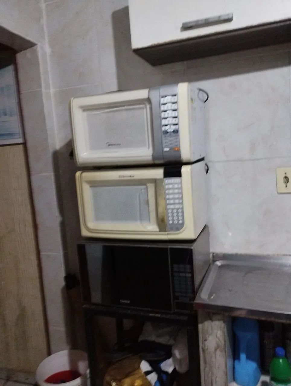 3 microondas pra vender  - Foto 5