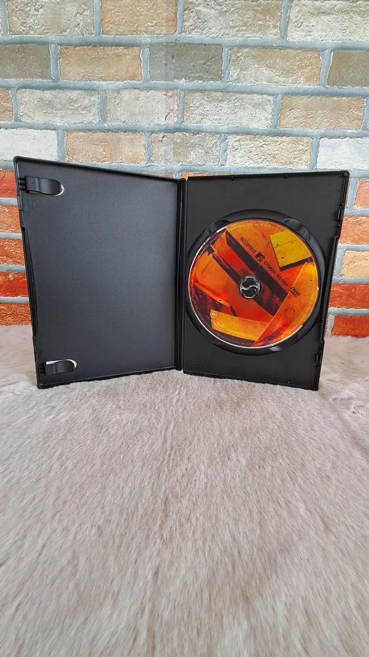 Dvd cidade negra  - Foto 3