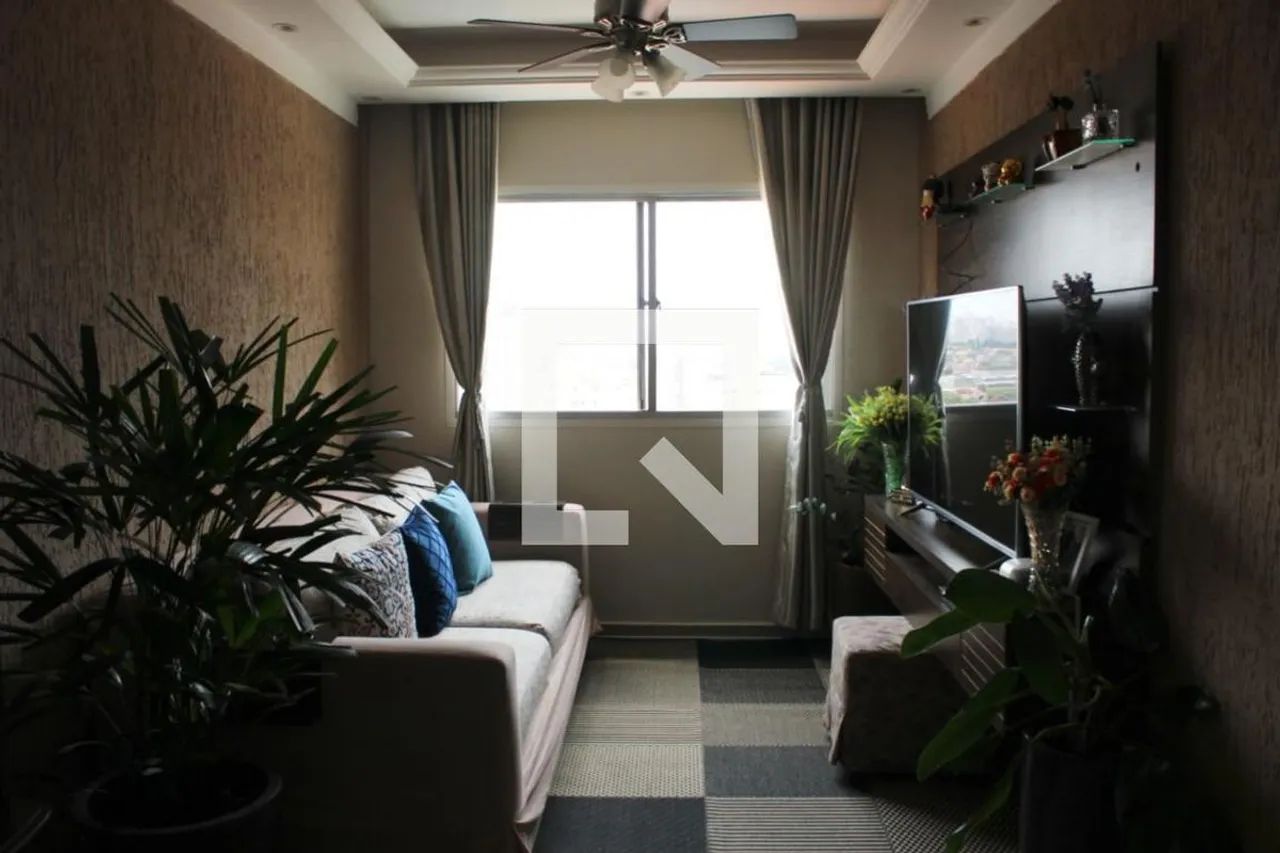 Apartamento à Venda - Vila das Mercês, 2 Quartos, 67 m2 - Foto 2