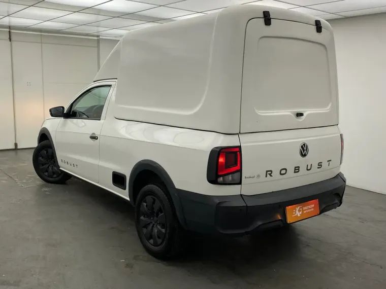 Volkswagen Saveiro Robust 1.6 Total Flex 16V 2025 - Foto 2
