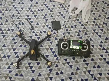 Drone pra retirada de peças 