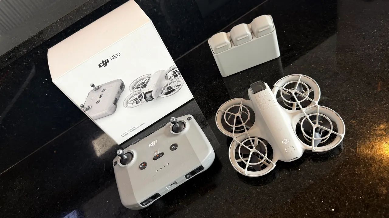 Drone DJI neo Fly more - Foto 2