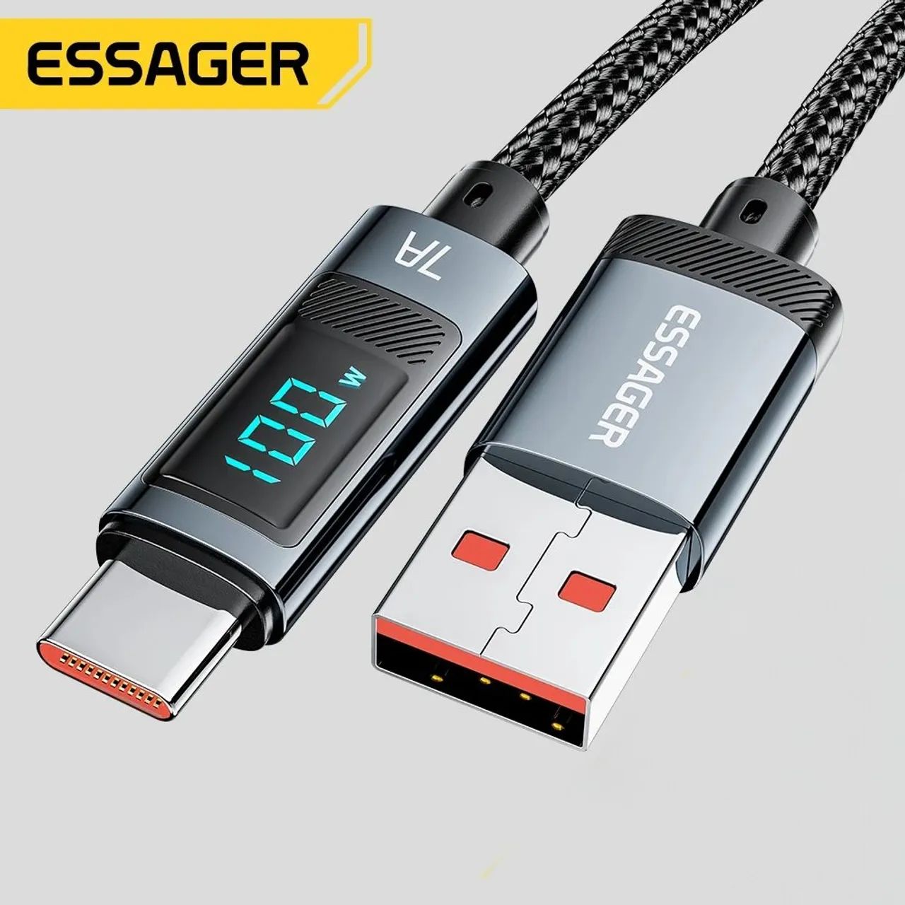 Cabo usb para tipo C, leia a descrição. 