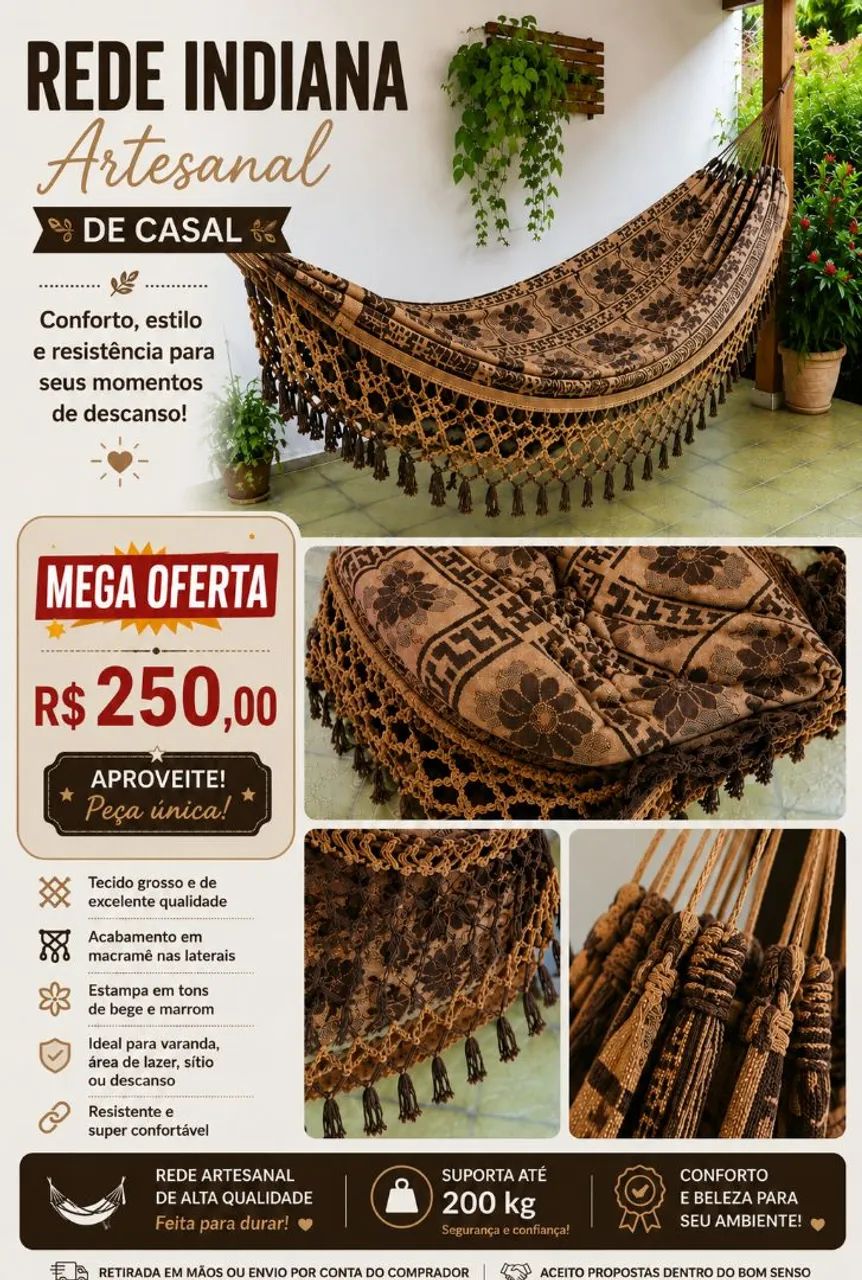 REDE ARTESANAL