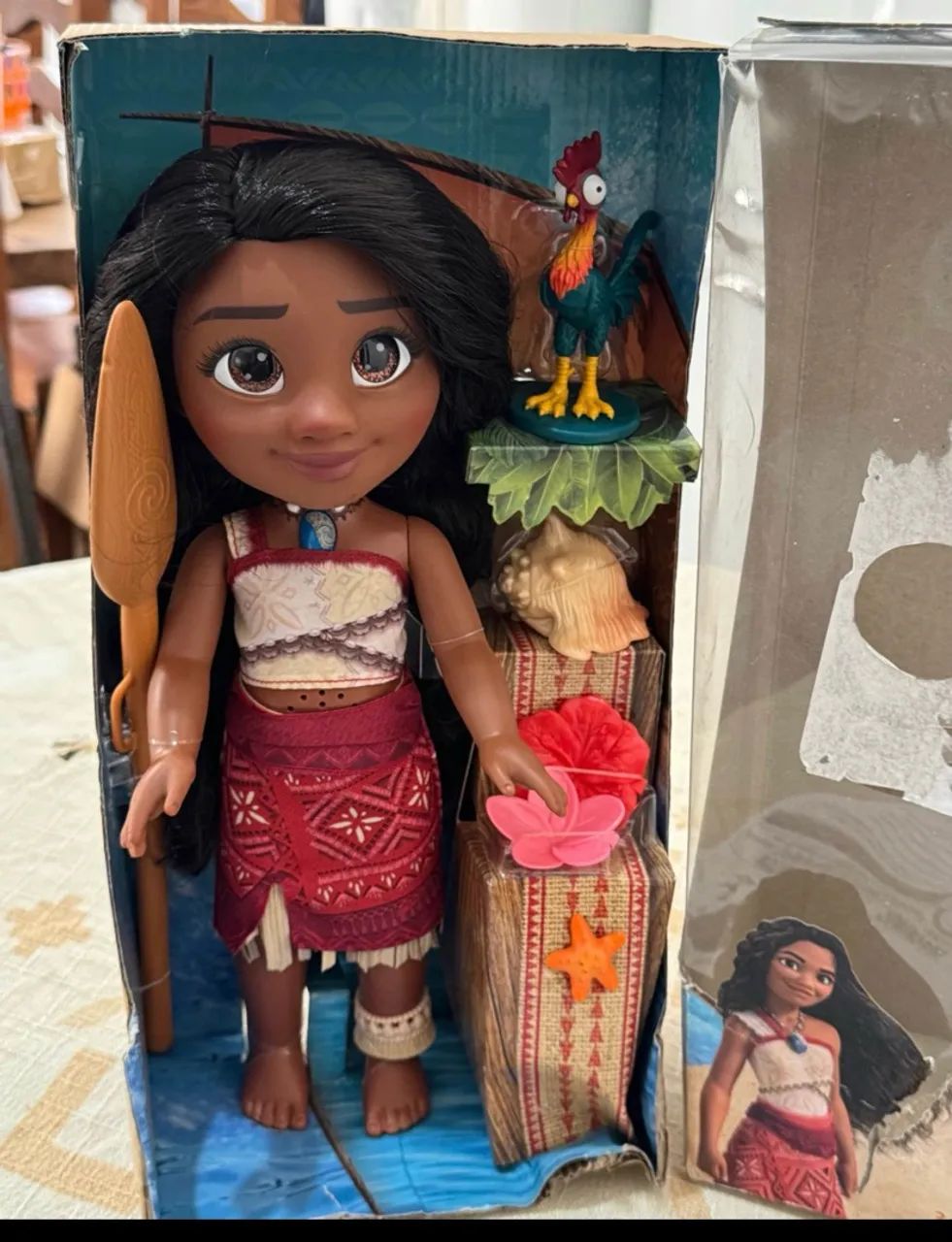 Boneca Moana Disney  - Foto 4