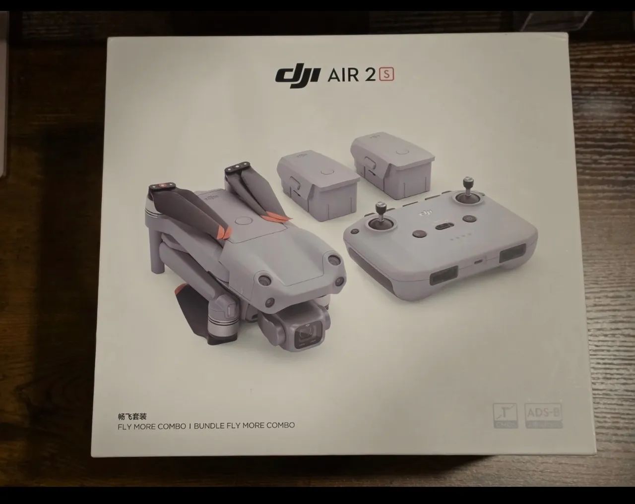 Dji Air2s - Foto 2