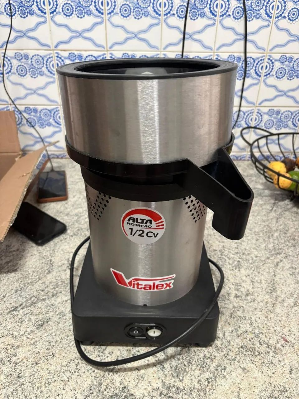 Extrator e Espremedor de suco - Foto 2