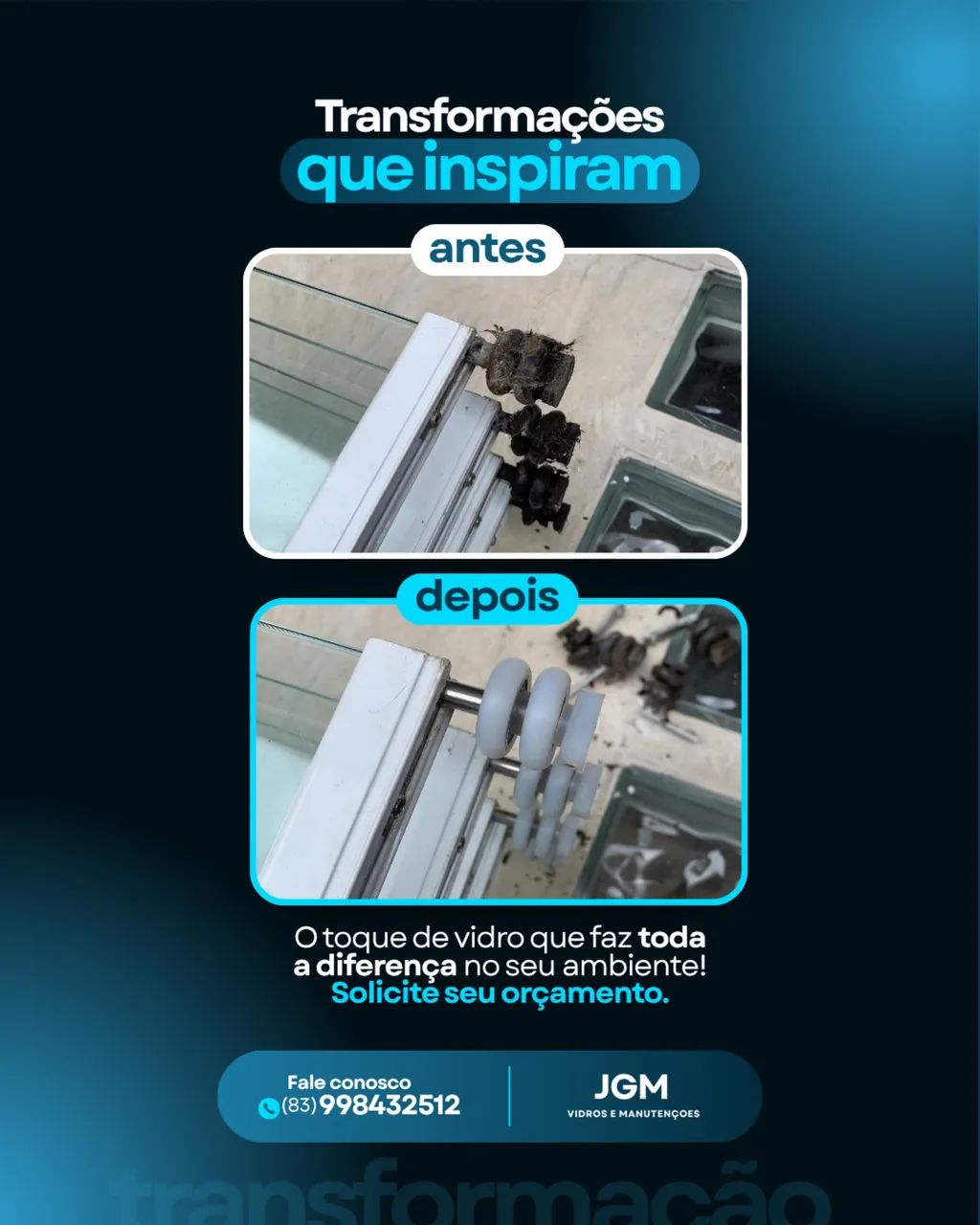 Manutenção de varandas  - Foto 2
