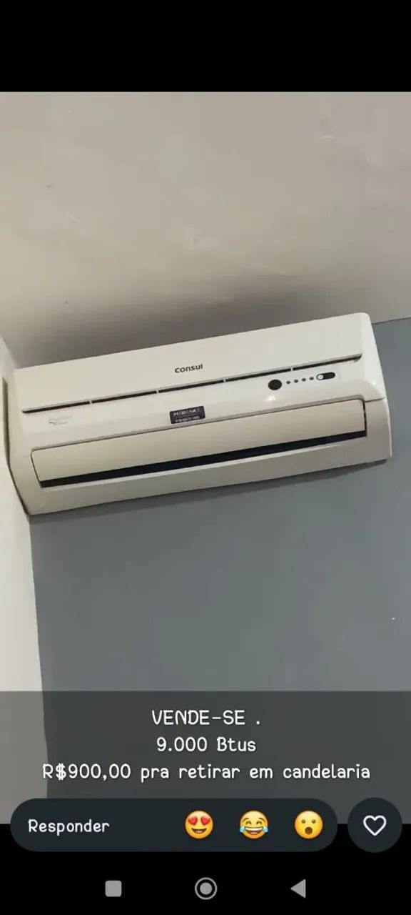 Ar-condicionado  - Foto 2
