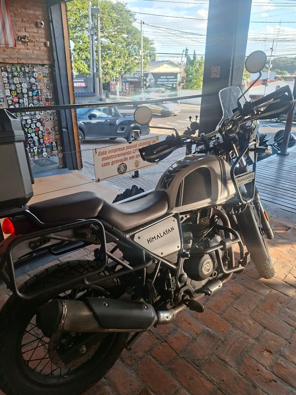 ROYAL ENFIELD HIMALAYAN - Foto 2