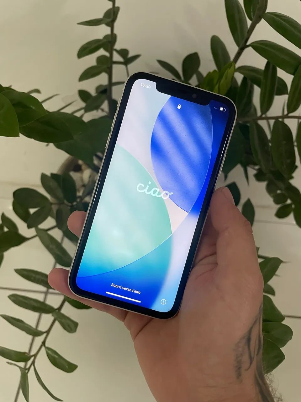iPhone 11 128gb (Aceito proposta e cartão) - Foto 2