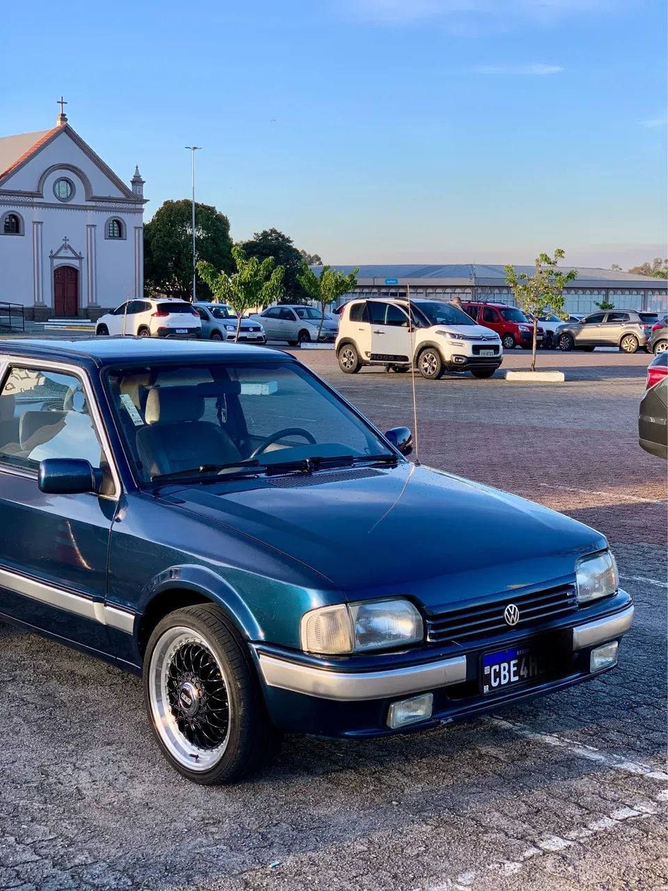 Volkswagen Apollo GLS/ VIP 1.8 1991