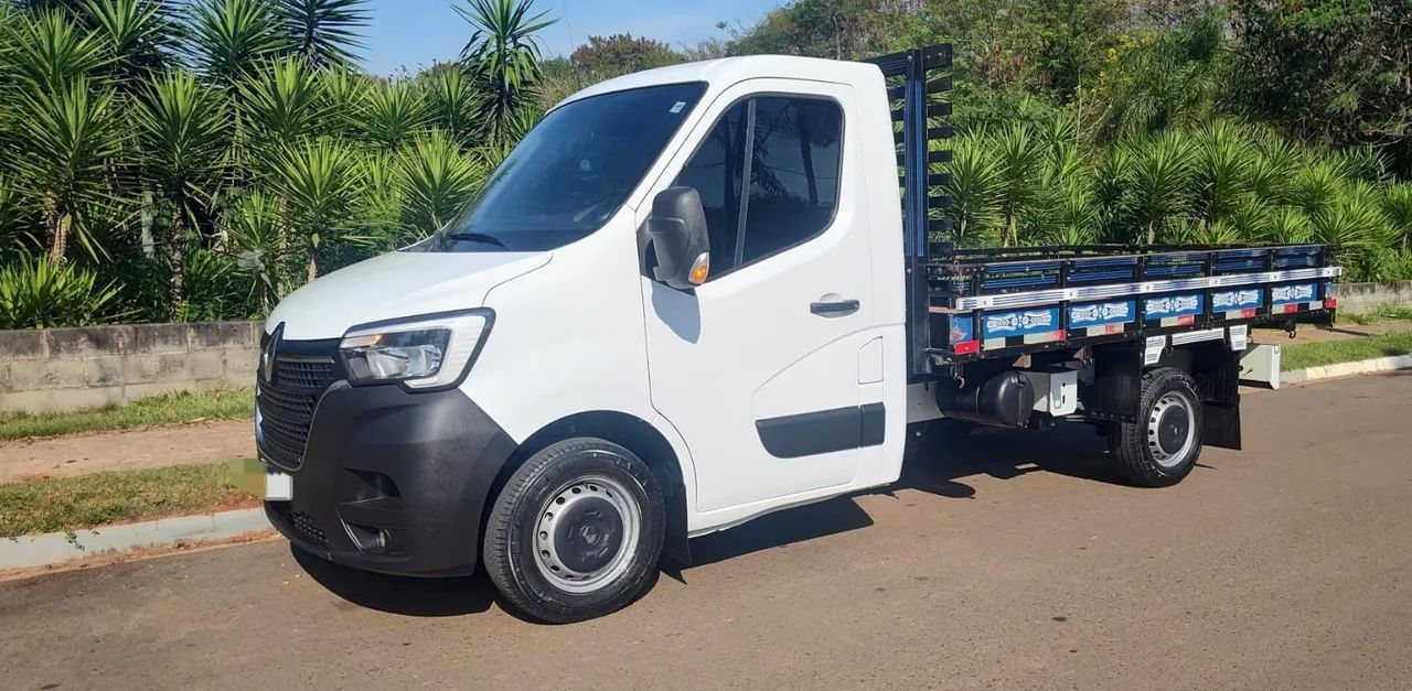 Renault Master 2.3 DCI Chassi 16V Diesel 2023 - Foto 3