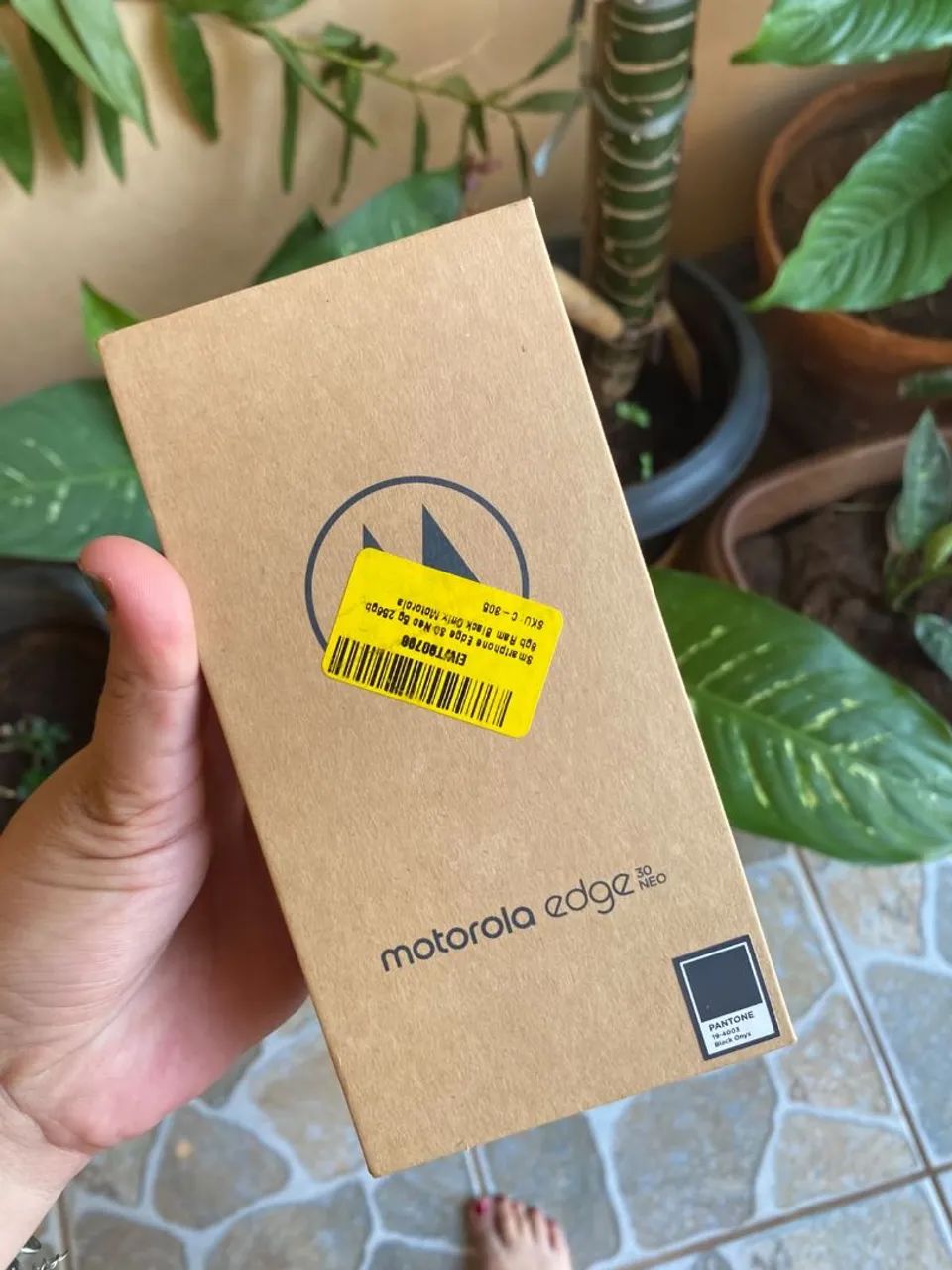 Motorola Edge 30 