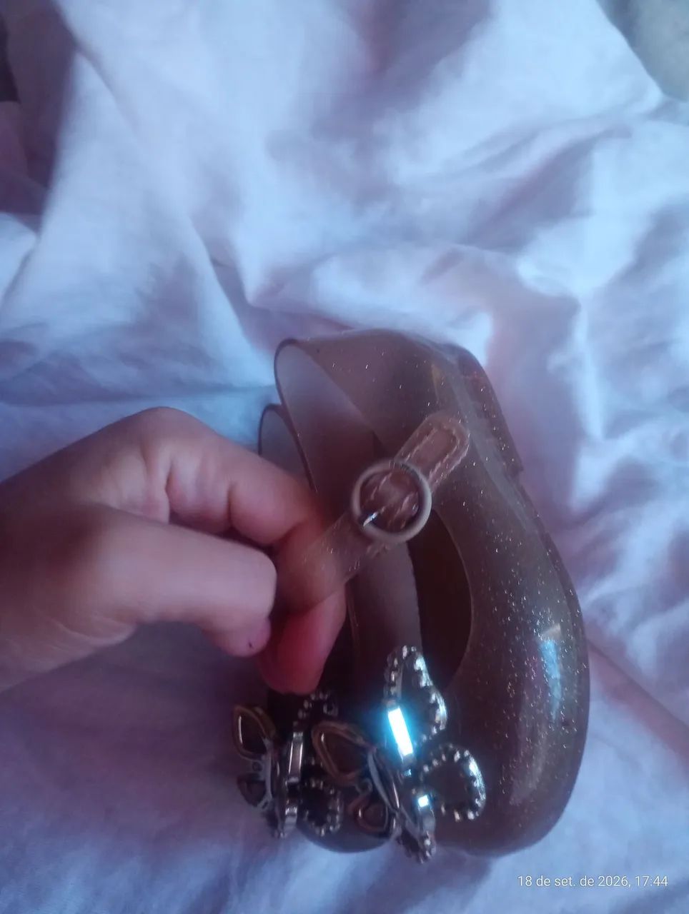Mini Melissa 