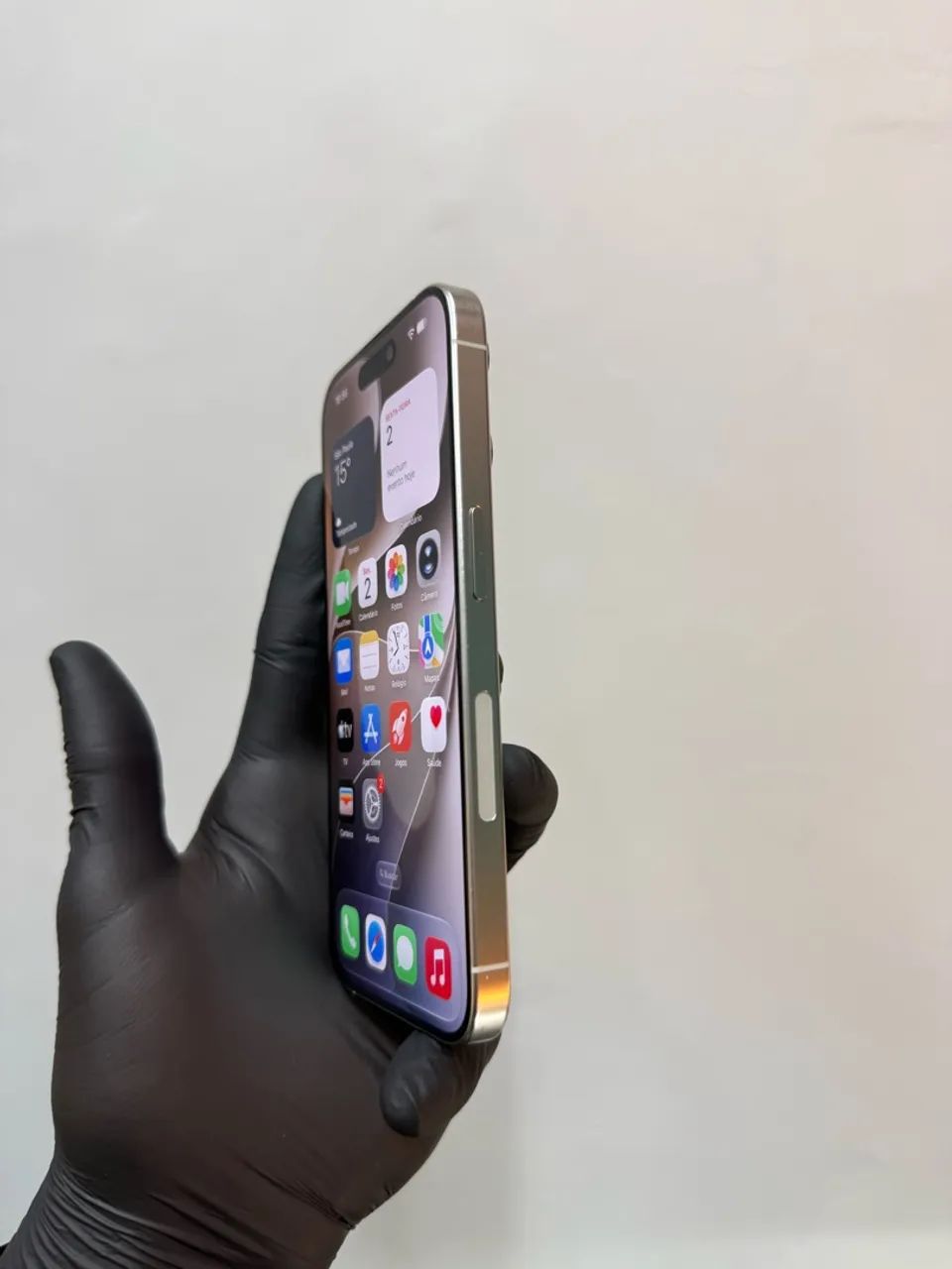 iPhone 15 Pro, 256 gb  - Foto 3