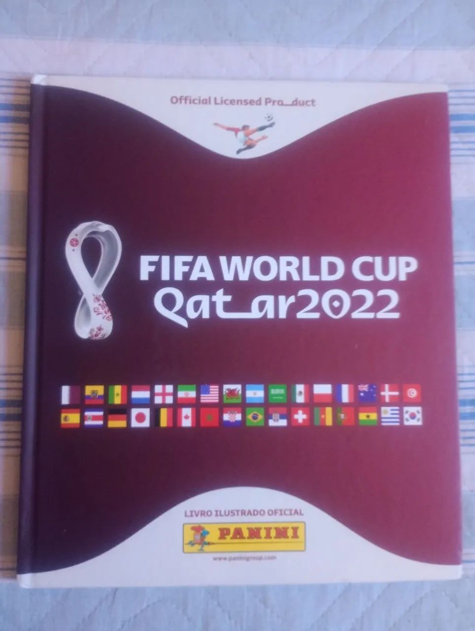 2 Álbuns da Copa do Mundo - Foto 2