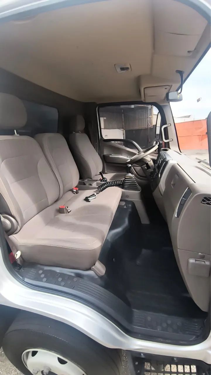 FOTON AUMARK BAÚ SECO - Foto 3