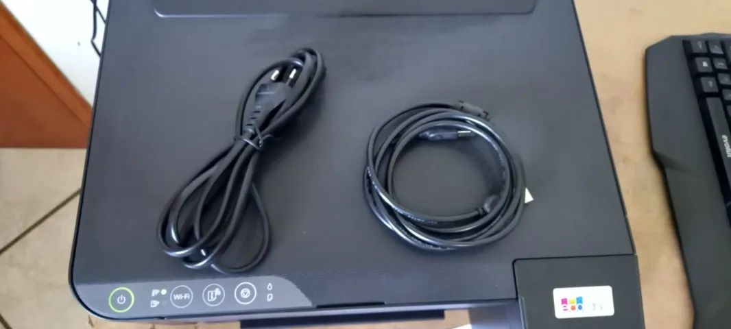 Impressora Epson L1250 Usb/wifi Leia - Foto 2