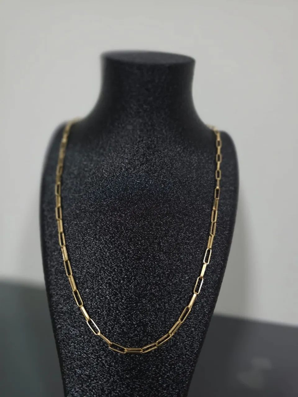 Corrente Cartier em ouro 18k - Foto 2