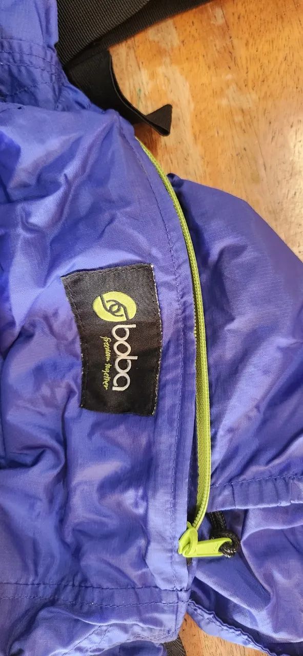 Sling importado marca Boba wrap original - Foto 5