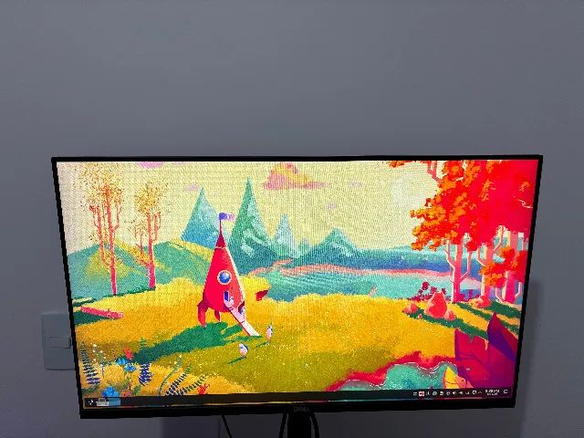 Monitor Dell 27 polegadas Full HD