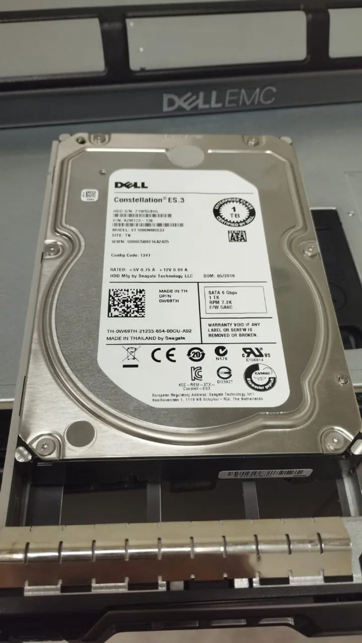 Servidor Dell EMC PowerEdge R430  - Foto 5