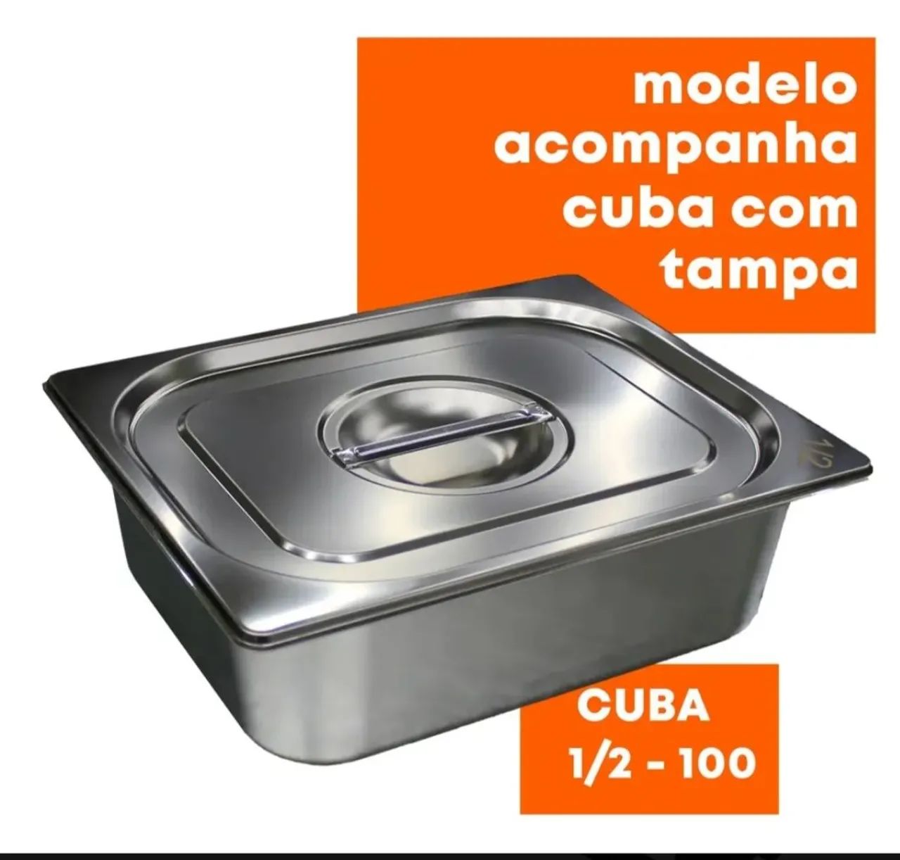 Carrinho Buffet Térmico Self-service   - Foto 5