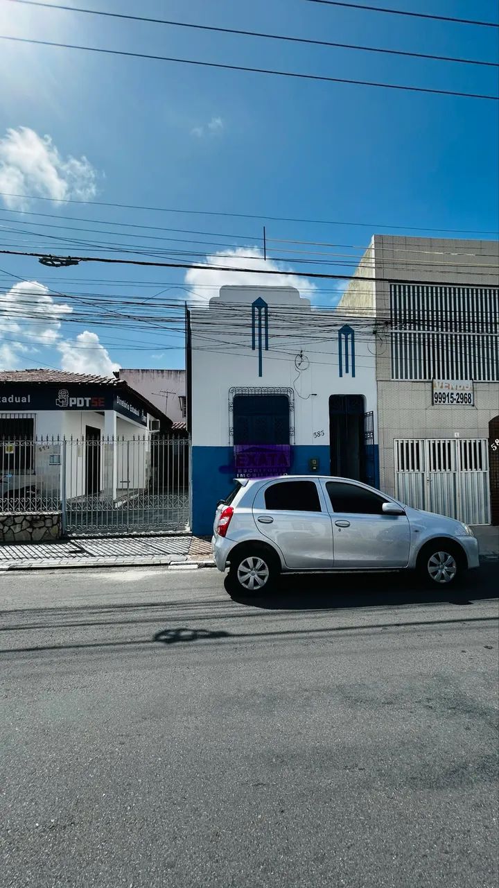 Casa/ Ponto Comercial | Rua Arauá Centro Aracaju - Foto 3