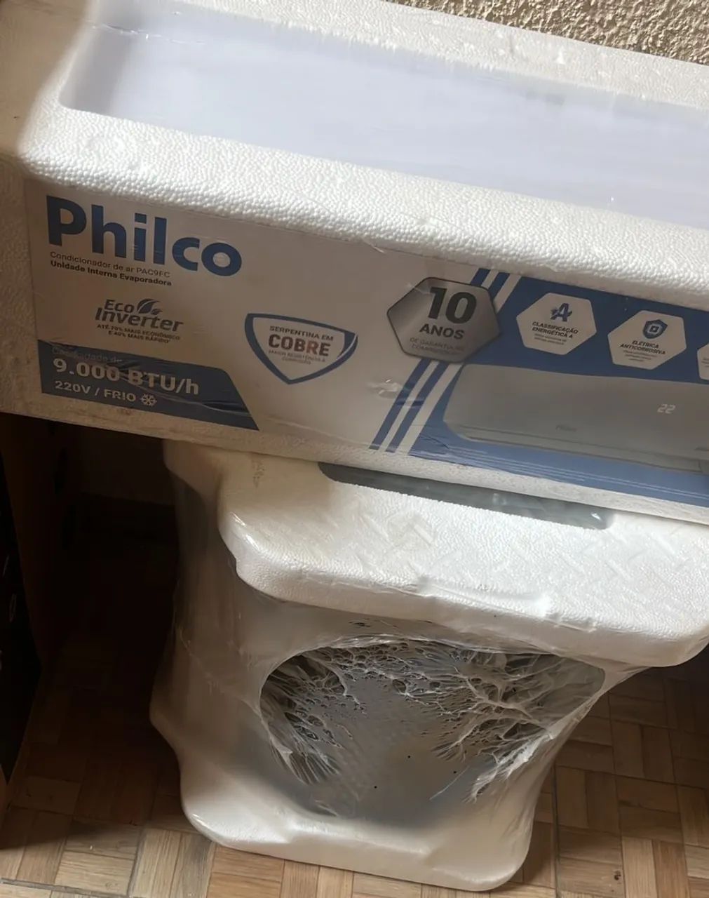 Ar split 9000btus - Foto 2