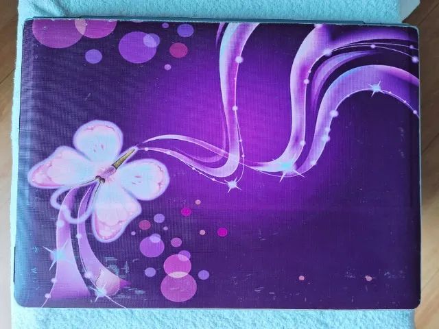 Notebook Positivo Sim Para Peças ou Conserto - Tela Ruim - Foto 2