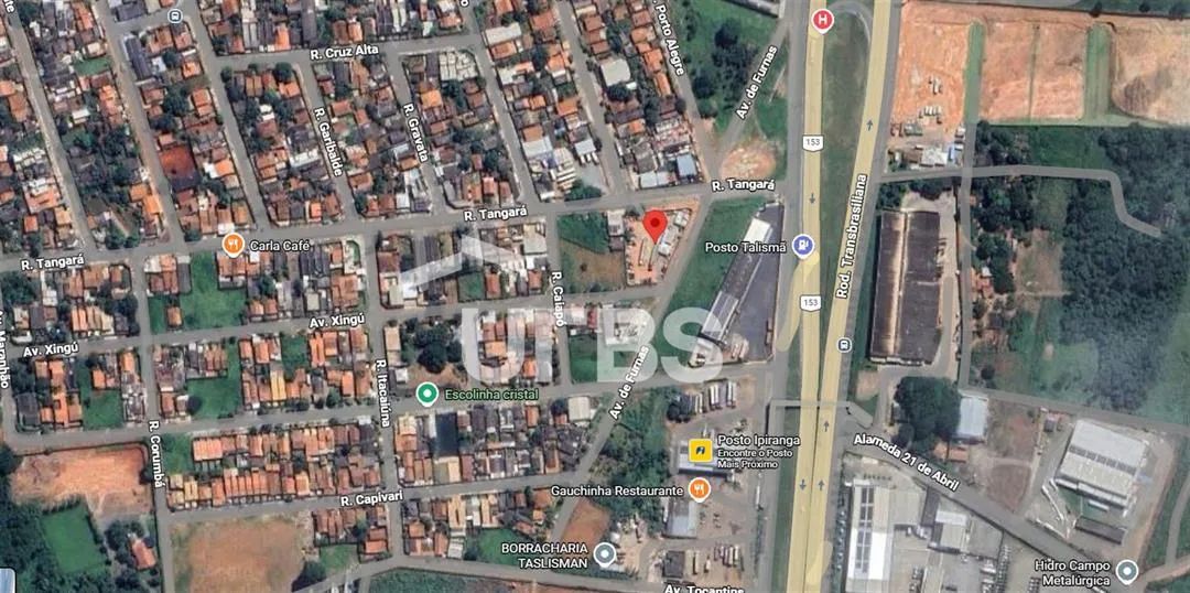 Terreno estratégico próximo a BR-153 - Foto 2