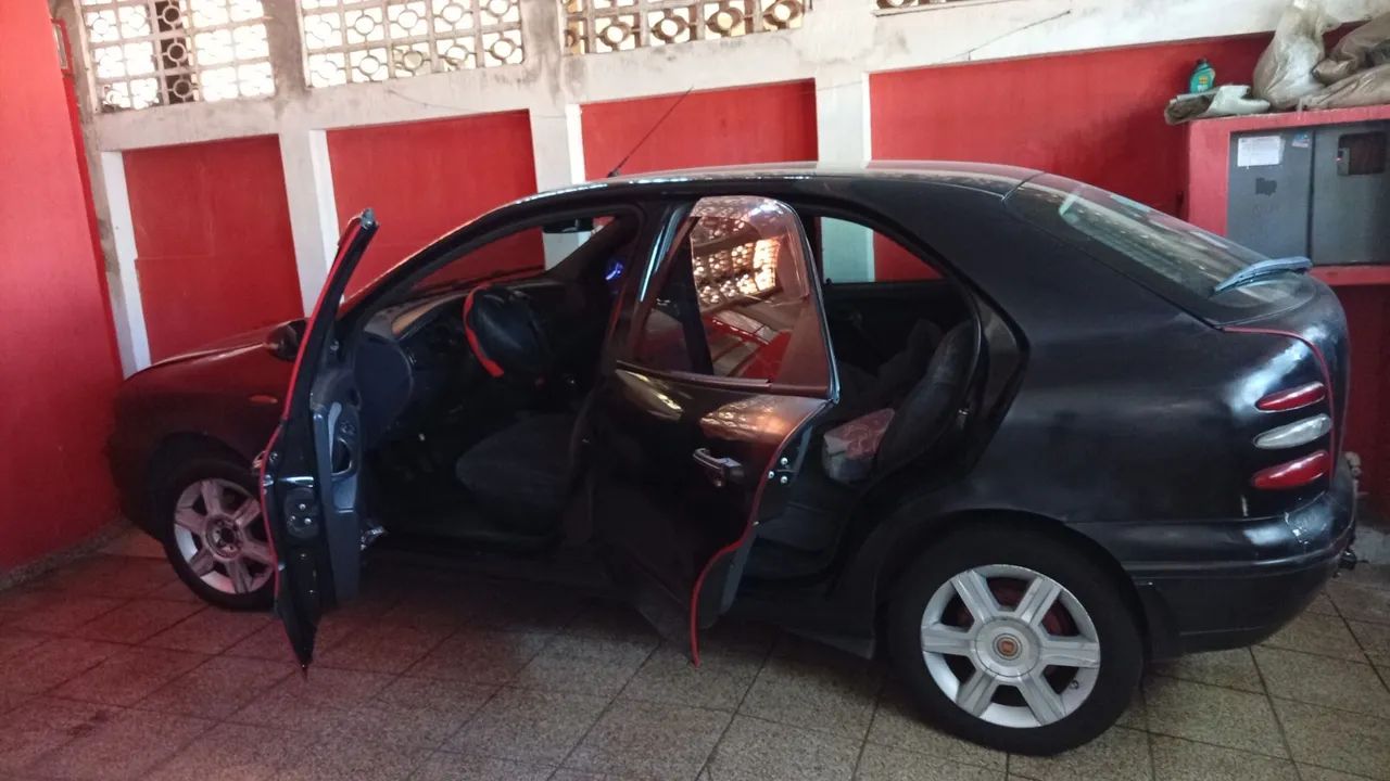 Fiat Brava BRAVA ELX 1.6 16V 4P 2000