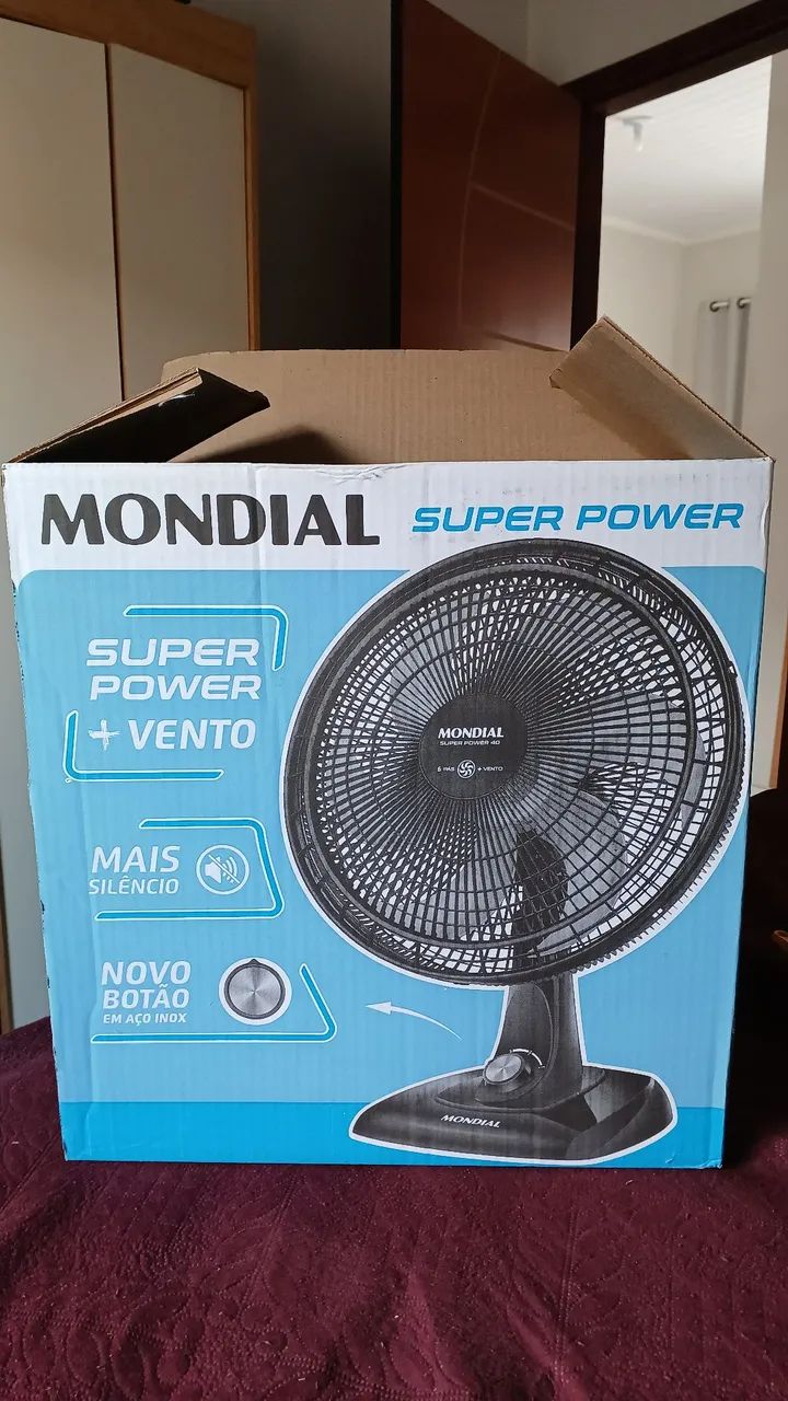 Ventilador  - Foto 3