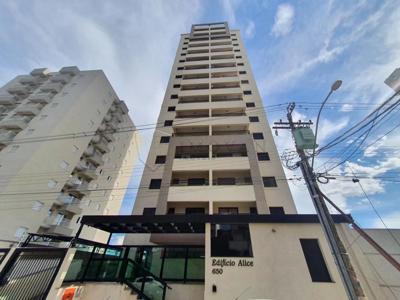 Kit mobiliada 37 m² para locação