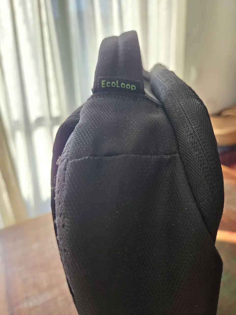 Mochila Dell Ecoloop Preta 18l - Foto 3