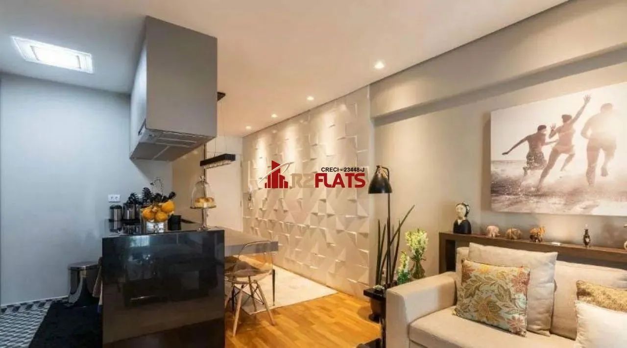 Flat com ótimo preço no bairro Vila Nova Conceição. Confira! - Foto 6