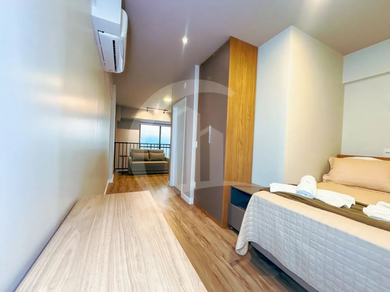 Excelente Apartamento duplex Mobiliado no Bairro Coroa do Meio - Aracaju - Foto 11