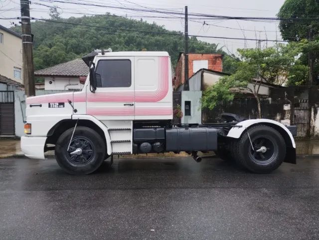 Caminhão Scania 112 HS  - Foto 2