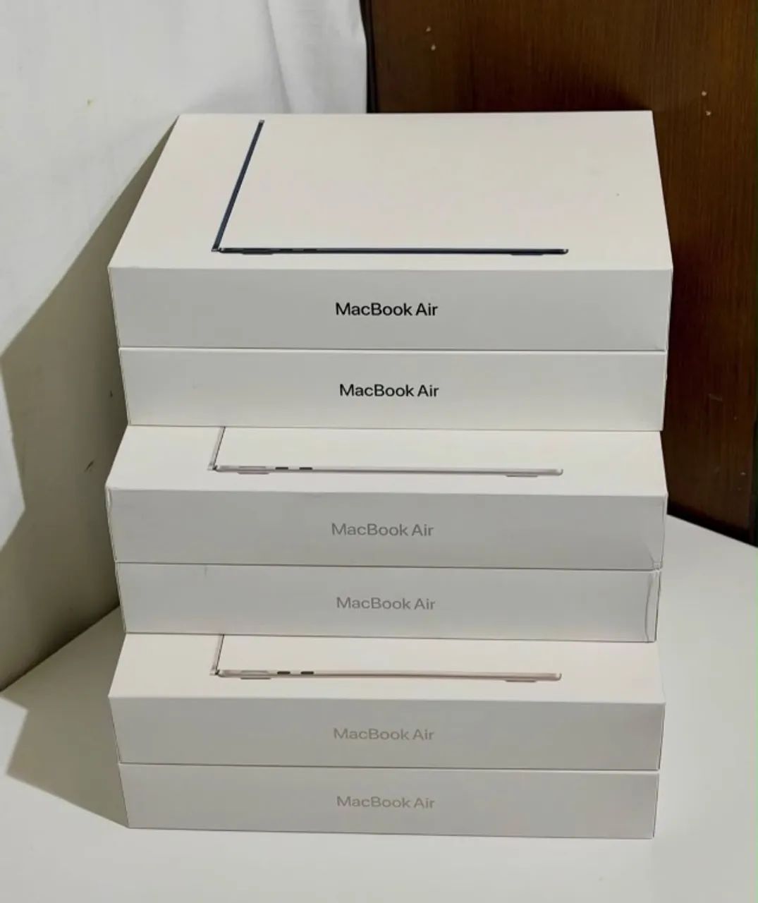 MACBOOK AIR M5 16/512GB 15 POLEGADAS - Foto 2