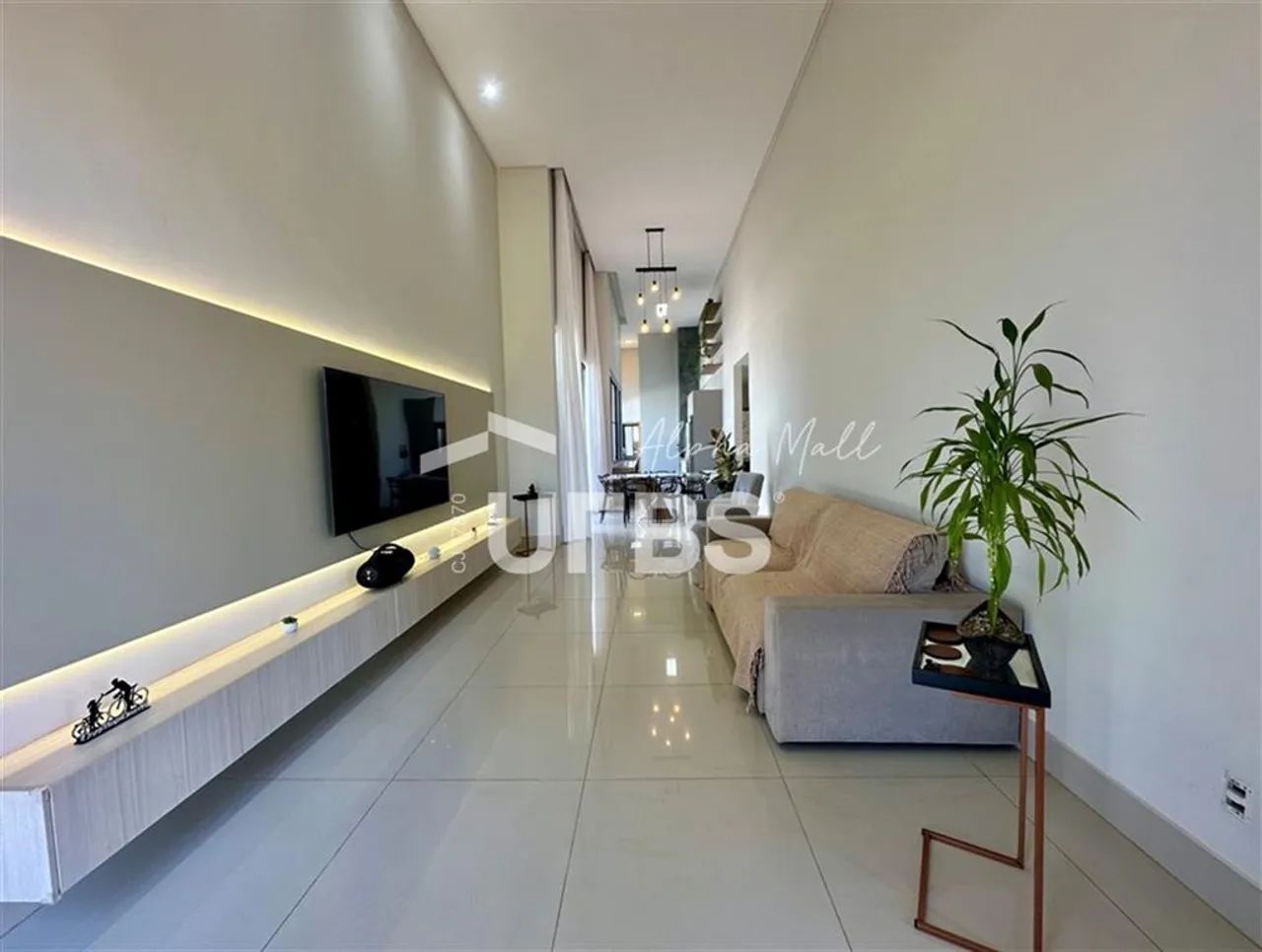 Terras Alpha 1 - Casa de Condomínio 3 quartos, sendo 3 suítes - Foto 3