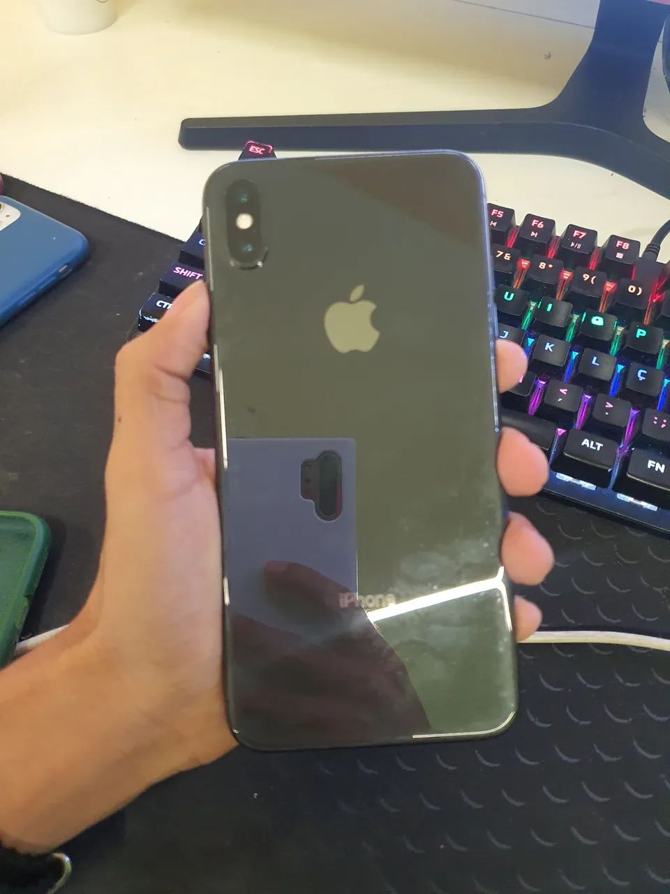 IPhone xs max - Foto 3