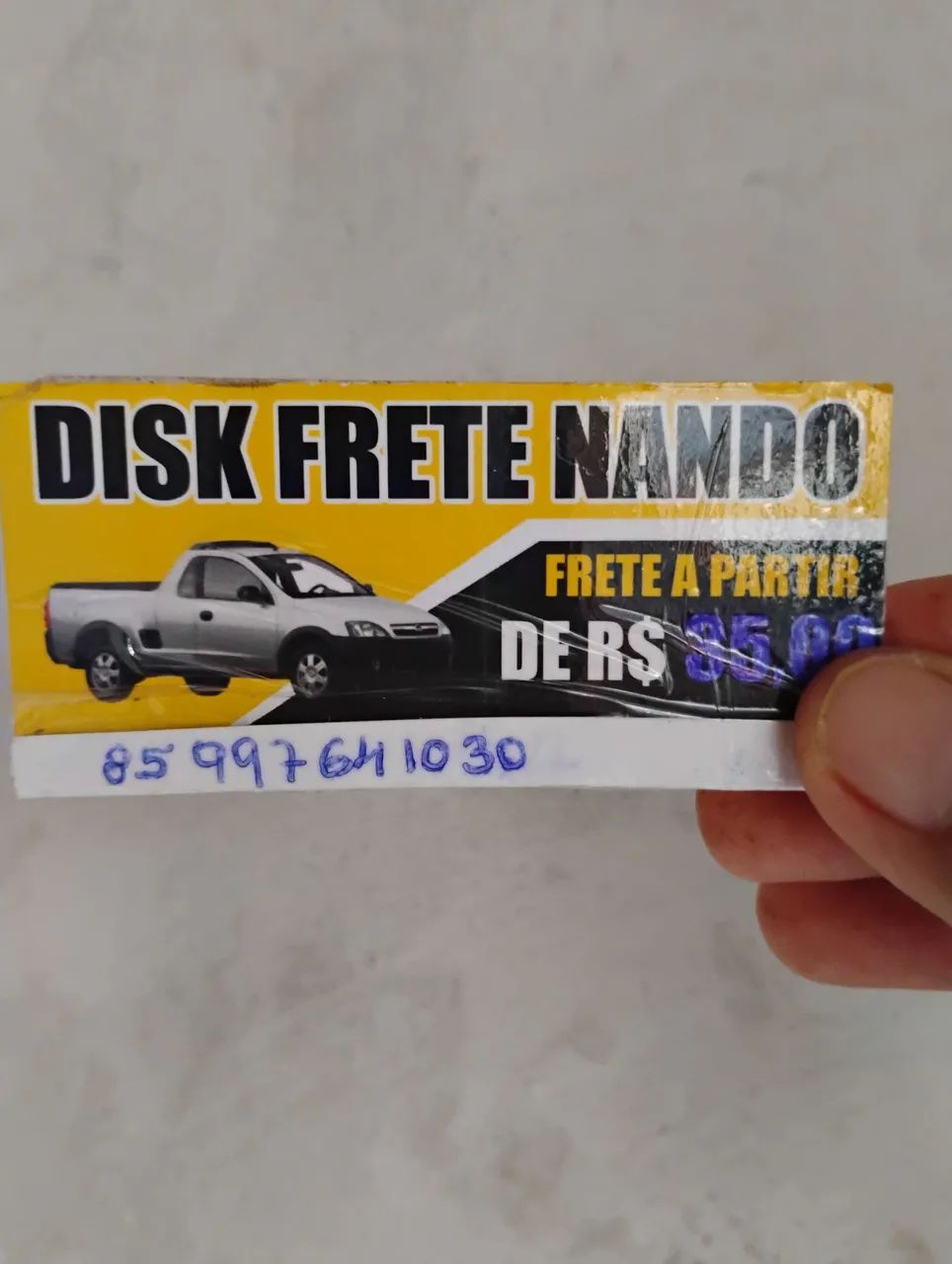 FRETES NANDO - Foto 4