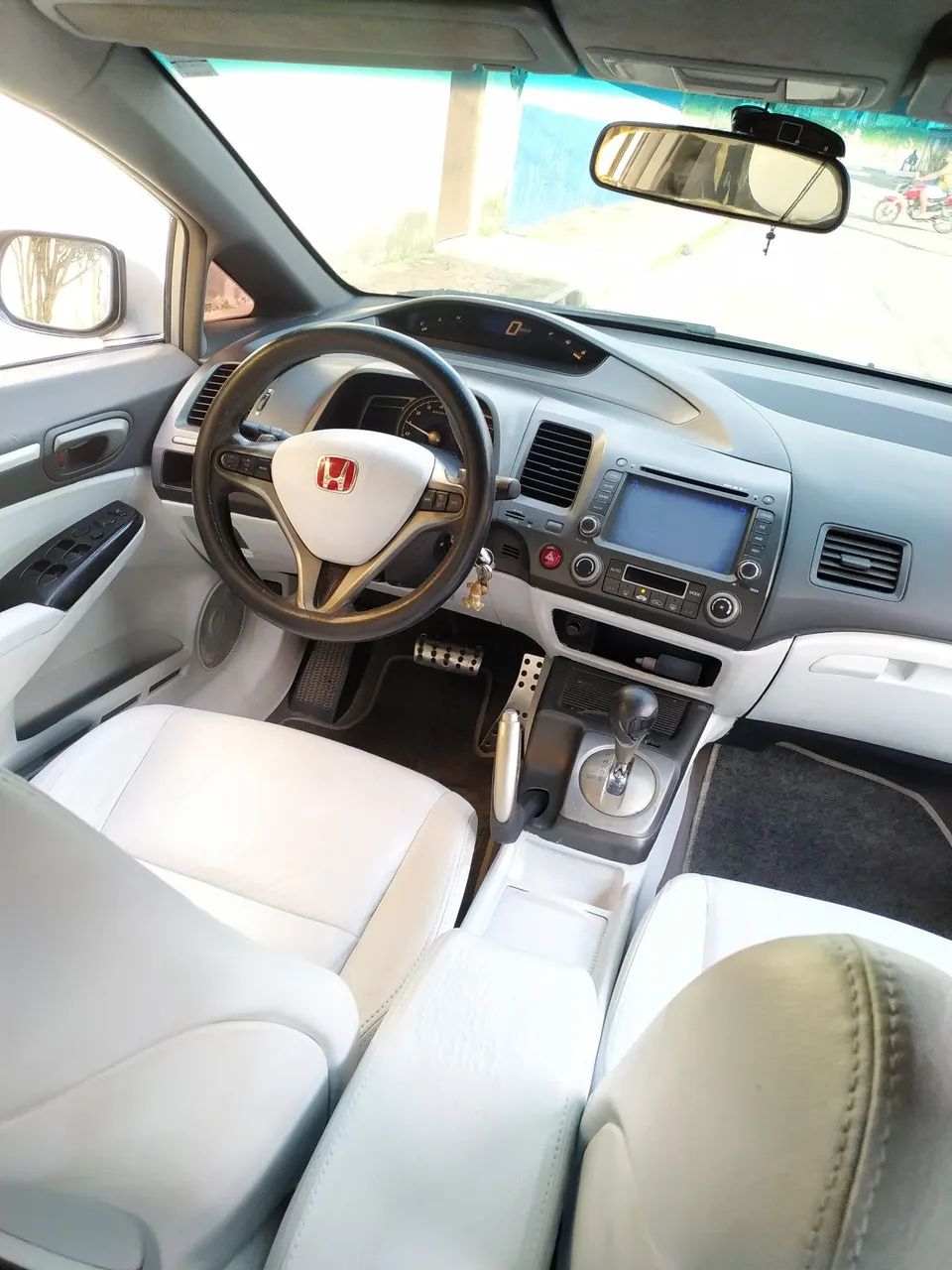 Multimida new civic g8  - Foto 5