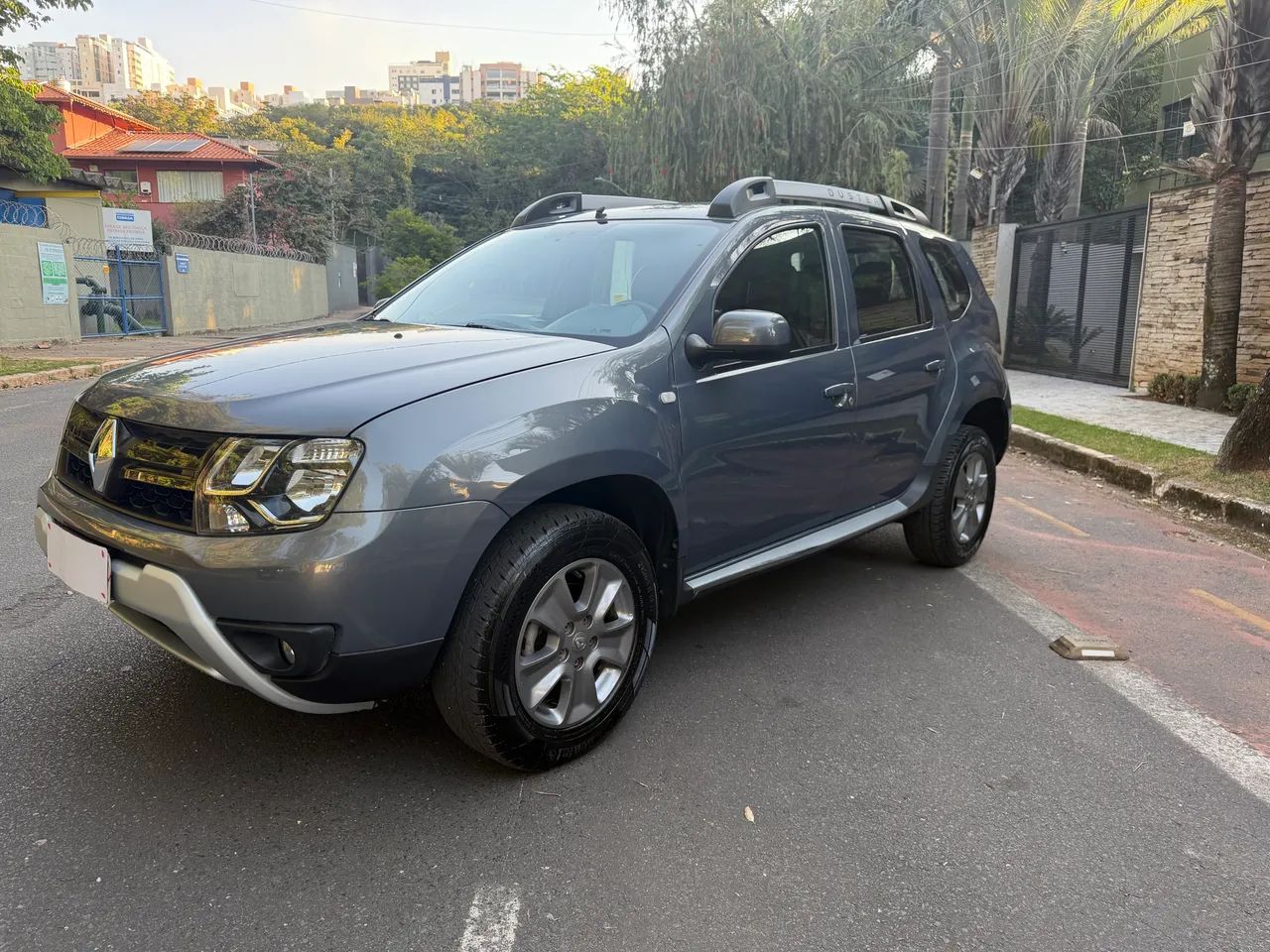 Renault Duster 2017