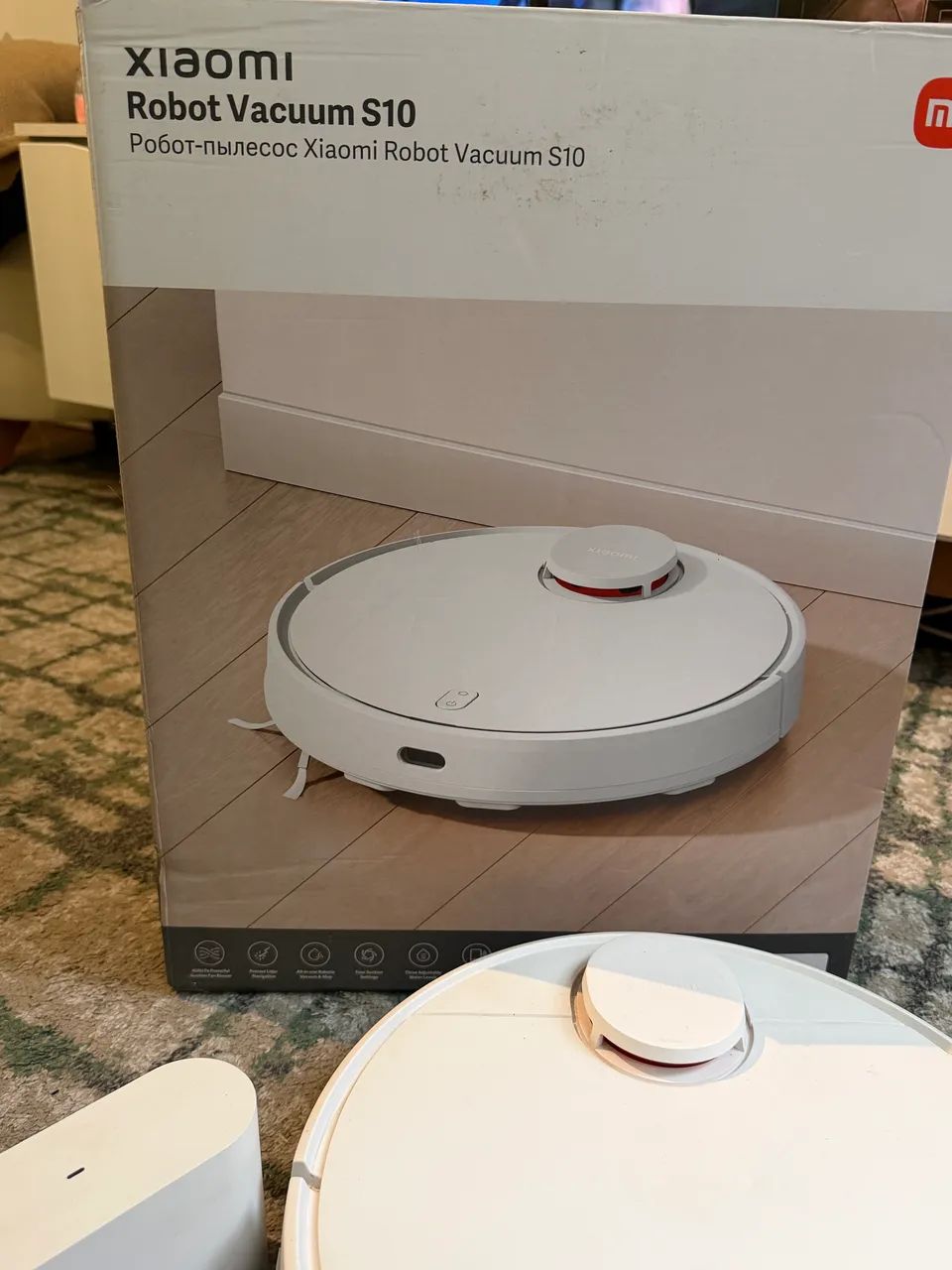 Robô Aspirador Robot Vaccum S10 - Foto 3