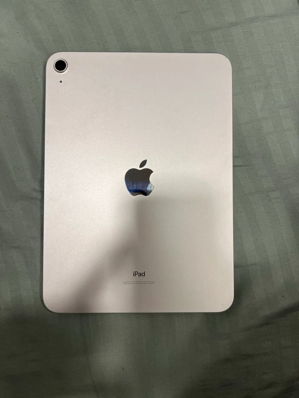 iPad 10ª Geração com Apple Pencil
