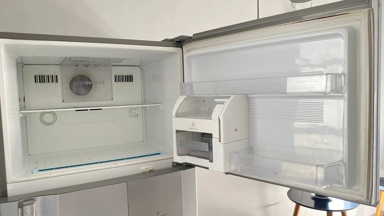 Geladeira duplex LG 