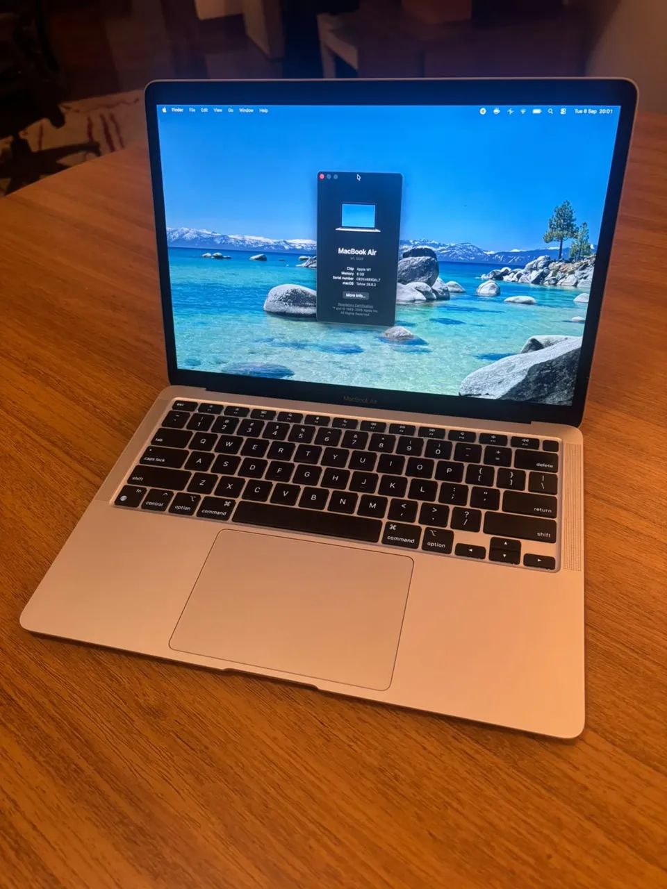 Macbook Air M1 8gb RAM 256gb - Notebooks - Bosque da Saúde, São